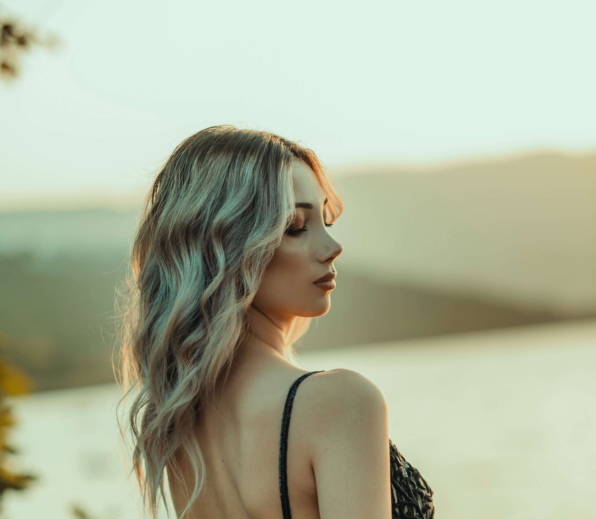 Why Does My Hair Dry Wavy?