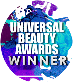 Universal Beauty Awards Winner badge