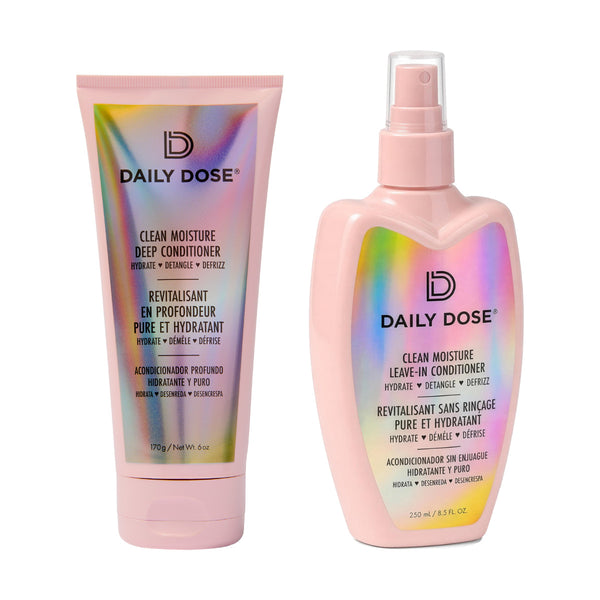 Clean Moisture Duo