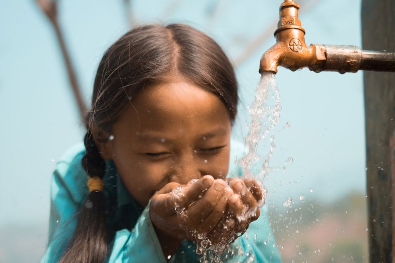 home charity water mobile