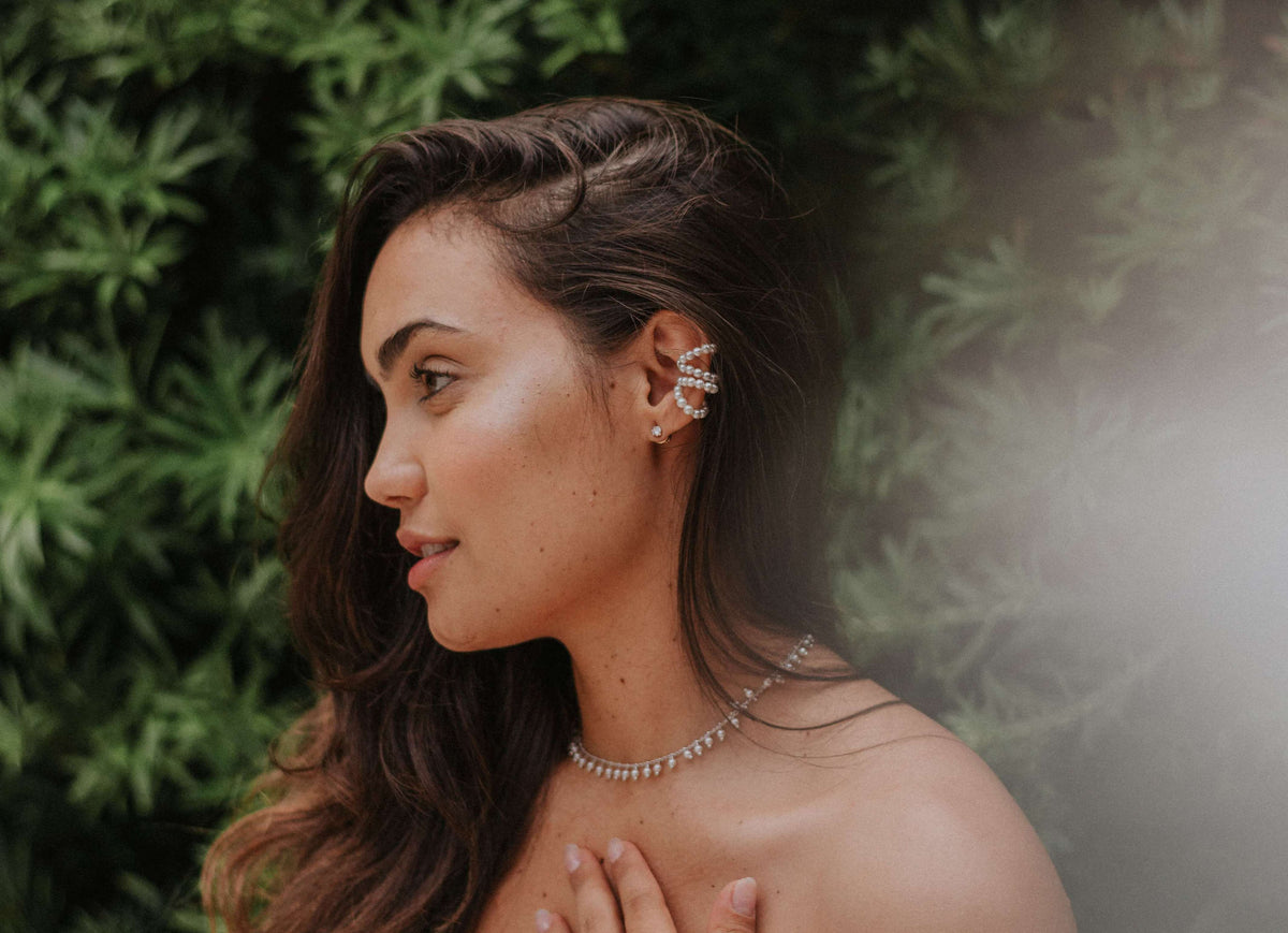 summer hair brunette