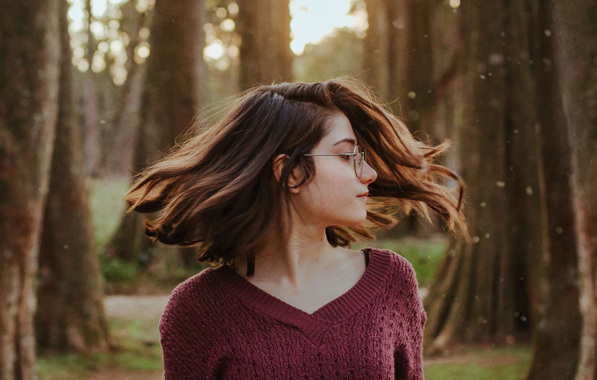 Haircare for Hard Water