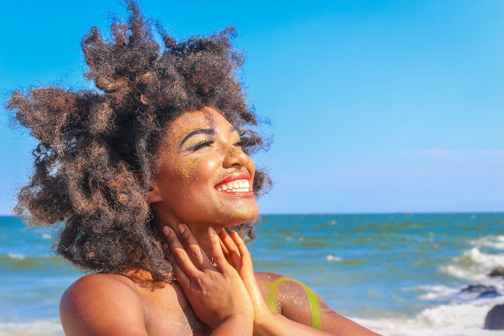 summer curls