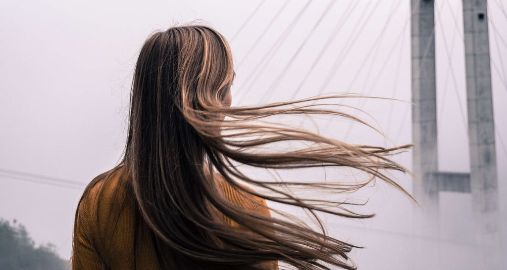 wild hair