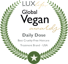 award luxlife global vegan
