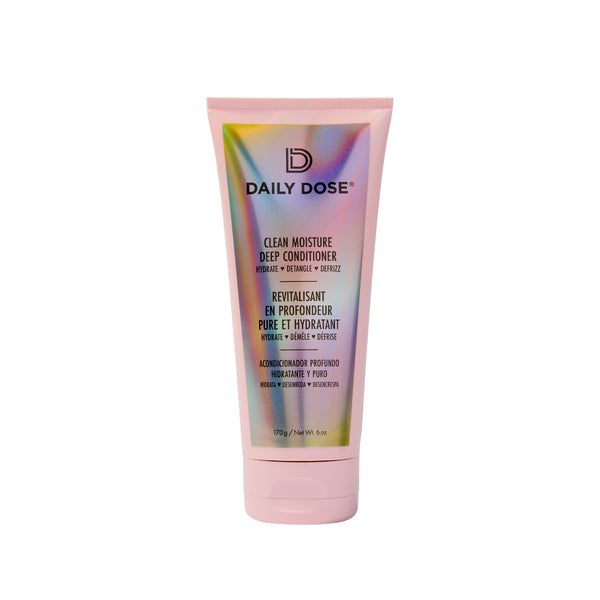 Clean Moisture Deep Conditioner