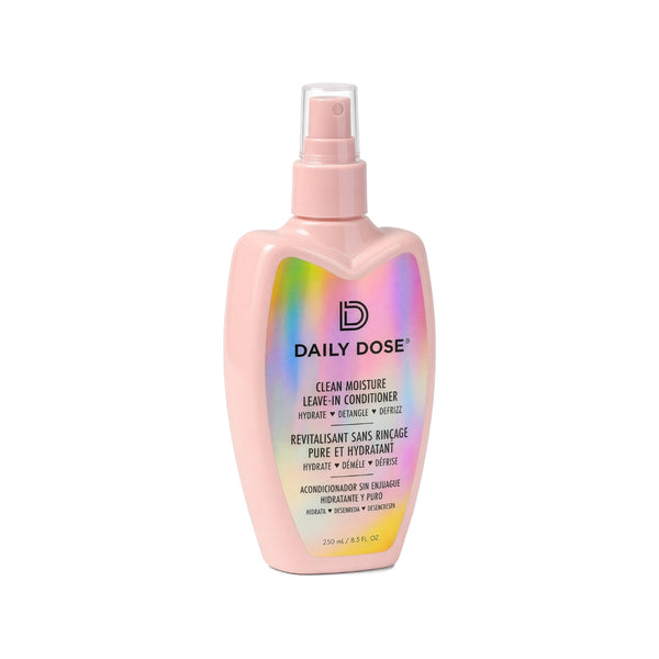 Clean Moisture Leave-In Conditioner Spray