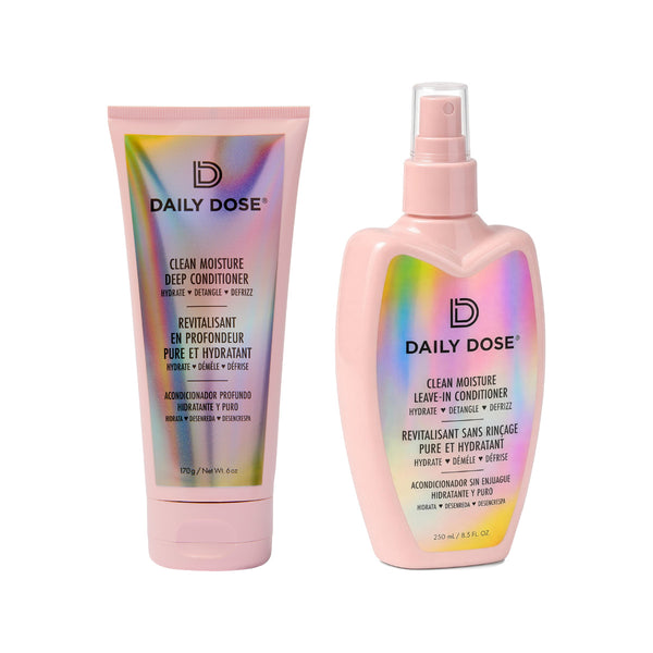 Clean Moisture Duo