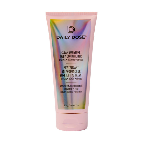 Clean Moisture Deep Conditioner