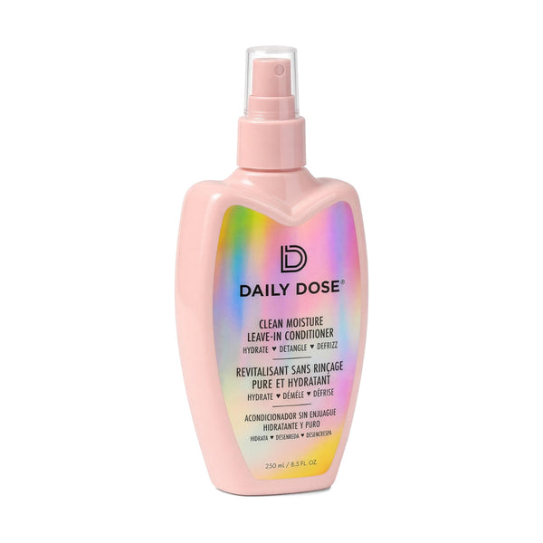 Clean Moisture Leave-In Conditioner Spray