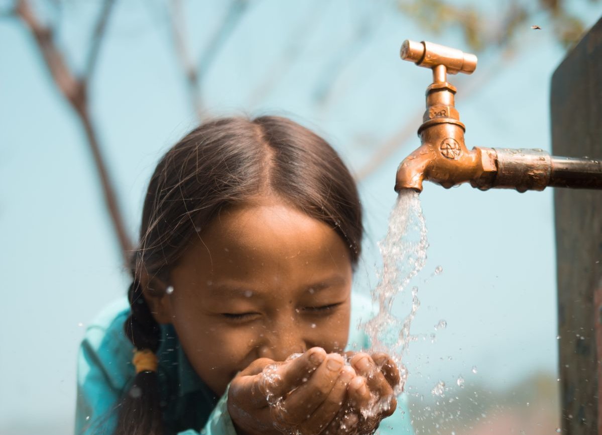 home charity water desktop